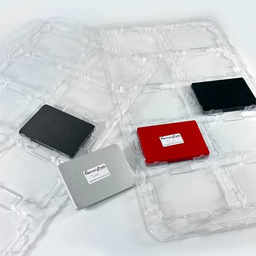 #2170130072B #SSD-tray # SSD-packaging #MPK #memorypack
